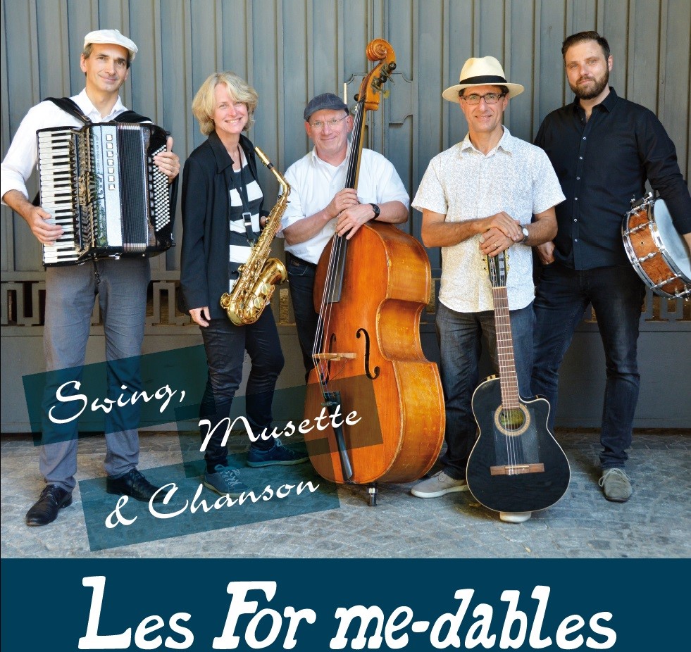 Französischer Musikabend am 4. April in Wendlingen